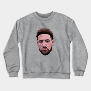 KLAY THOMPSON THE GOLDEN STATE WARRIOR! Crewneck Sweatshirt